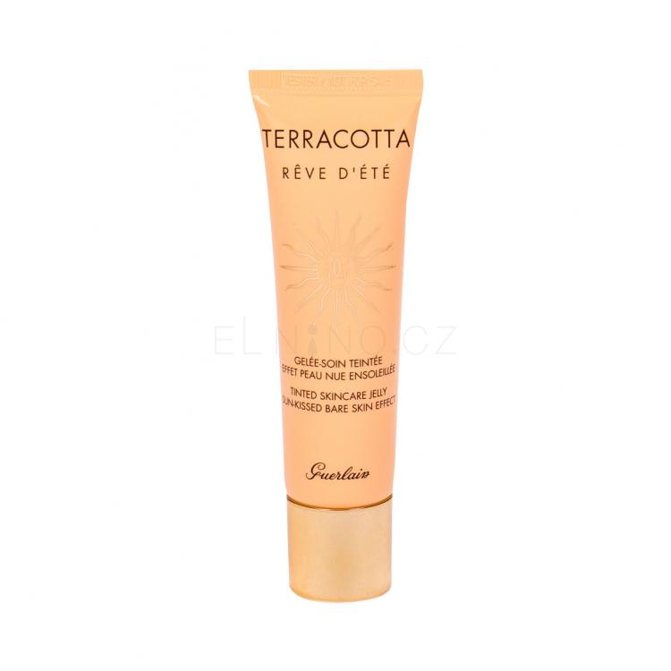 Guerlain Terracotta Reve d´Été Pleťový gel pro ženy 30 ml Odstín Light tester