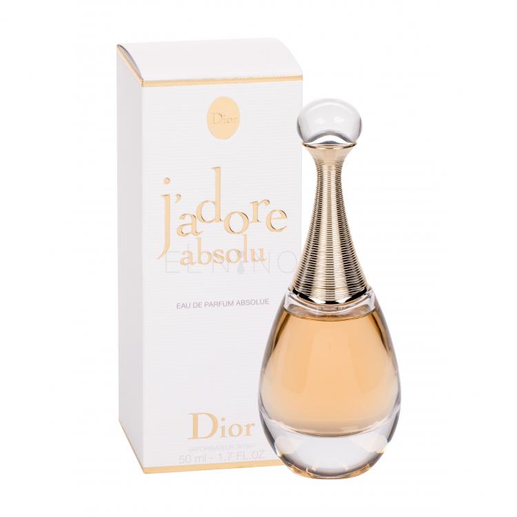 Christian Dior J&#039;adore Absolu Parfémovaná voda pro ženy 50 ml