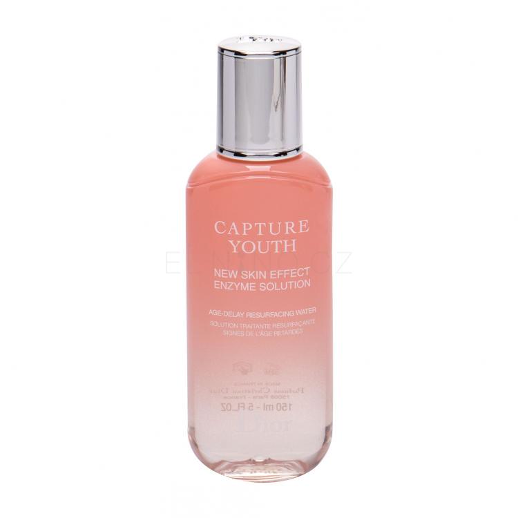 Christian Dior Capture Youth New Skin Effect Pleťová voda a sprej pro ženy 150 ml tester