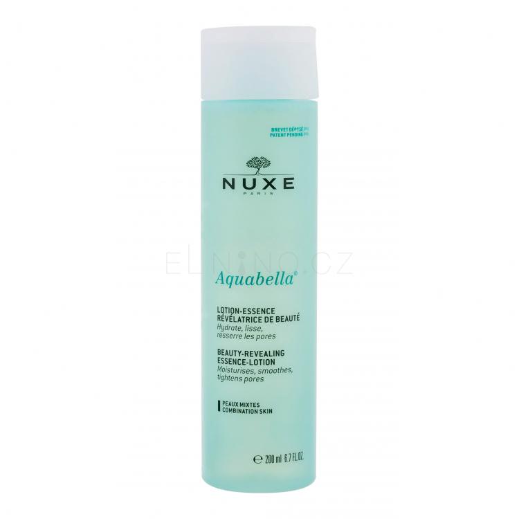 NUXE Aquabella Beauty-Revealing Pleťová voda a sprej pro ženy 200 ml tester