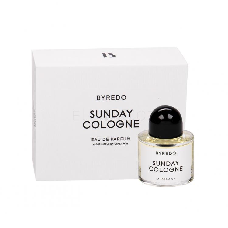 BYREDO Sunday Cologne Parfémovaná voda 50 ml