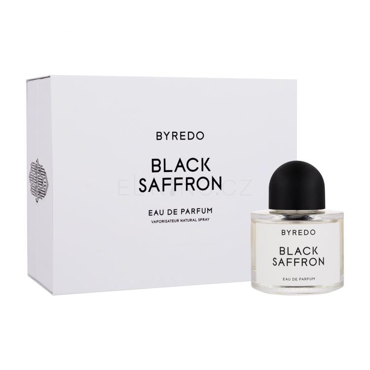 BYREDO Black Saffron Parfémovaná voda 50 ml