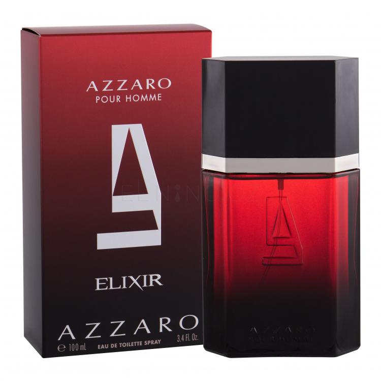 Azzaro Pour Homme Elixir Toaletní voda pro muže 100 ml
