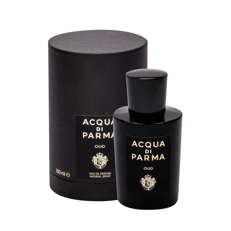 Acqua di Parma Signatures Of The Sun Oud Parfémovaná voda 100 ml