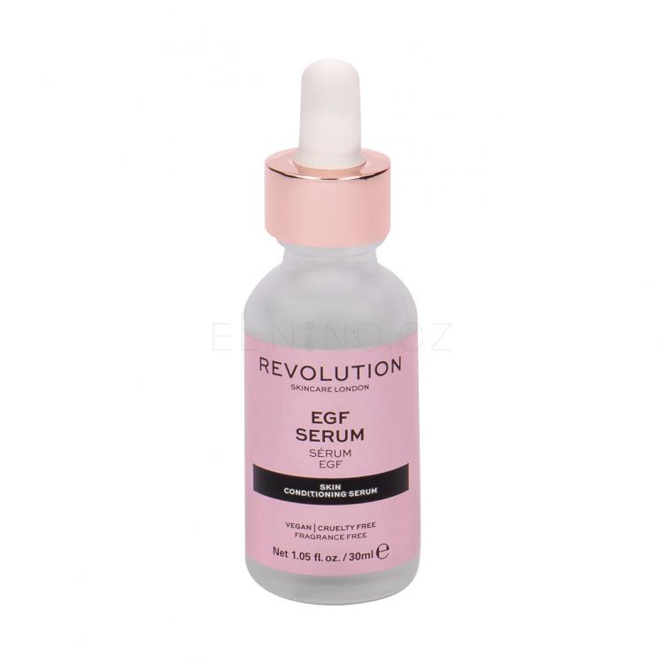 Revolution Skincare EGF Serum Pleťové sérum pro ženy 30 ml