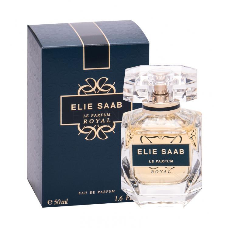 Elie Saab Le Parfum Royal Parfémovaná voda pro ženy 50 ml
