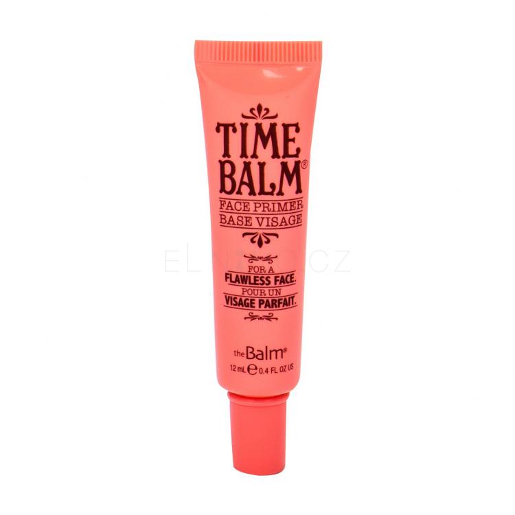 TheBalm TimeBalm Báze pod make-up pro ženy 12 ml