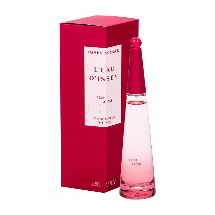 Issey Miyake L&#039;Eau D&#039;Issey Rose &amp; Rose Parfémovaná voda pro ženy 50 ml