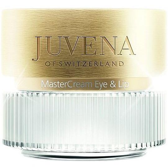 Juvena MasterCream Eye &amp; Lip Oční krém pro ženy 20 ml tester