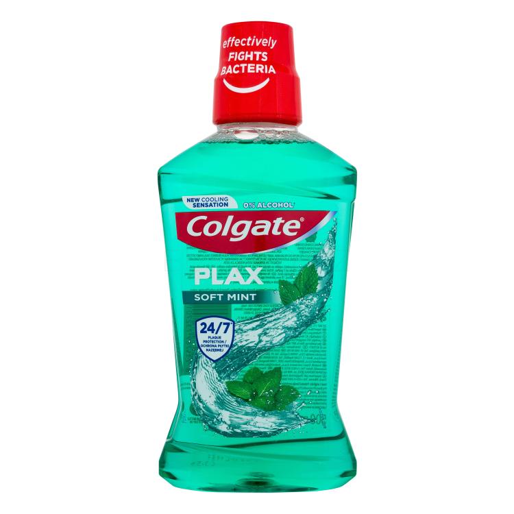 Colgate Plax Soft Mint Ústní voda 500 ml