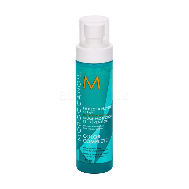 Moroccanoil Color Complete Protect &amp; Prevent Barva na vlasy pro ženy 160 ml