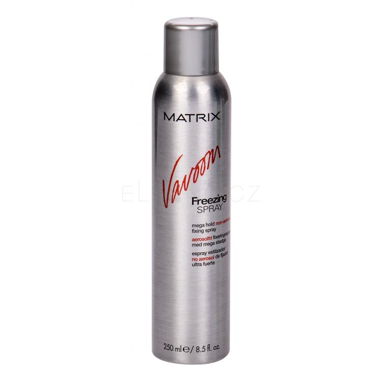 Matrix Vavoom Freezing Spray Lak na vlasy pro ženy 250 ml