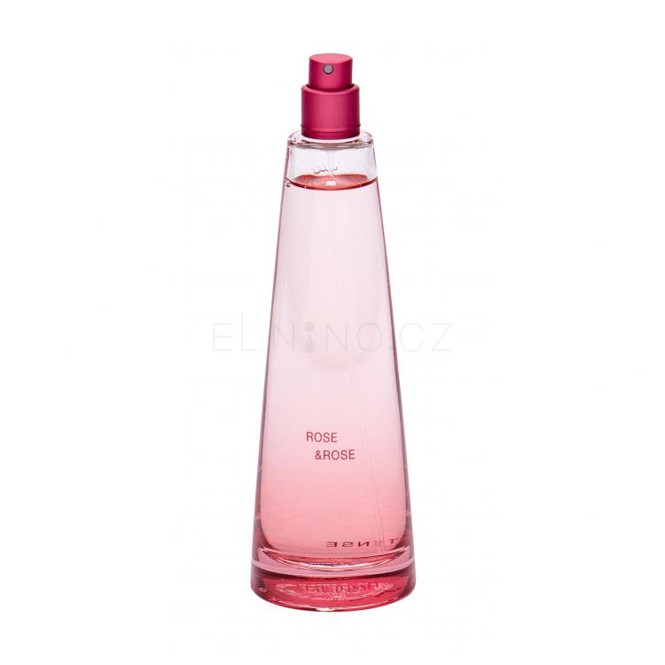 Issey Miyake L´Eau D´Issey Rose &amp; Rose Parfémovaná voda pro ženy 90 ml tester