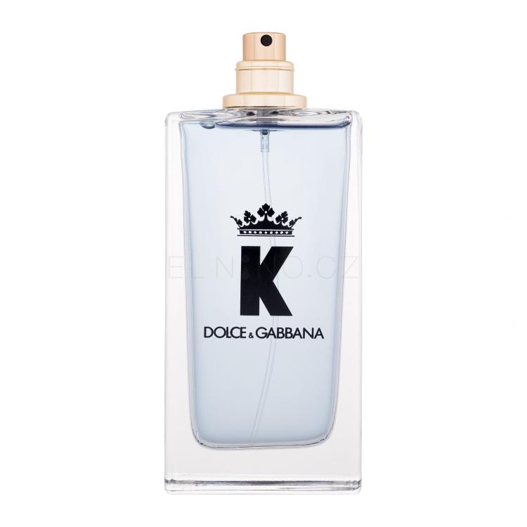 Dolce&amp;Gabbana K Toaletní voda pro muže 100 ml tester