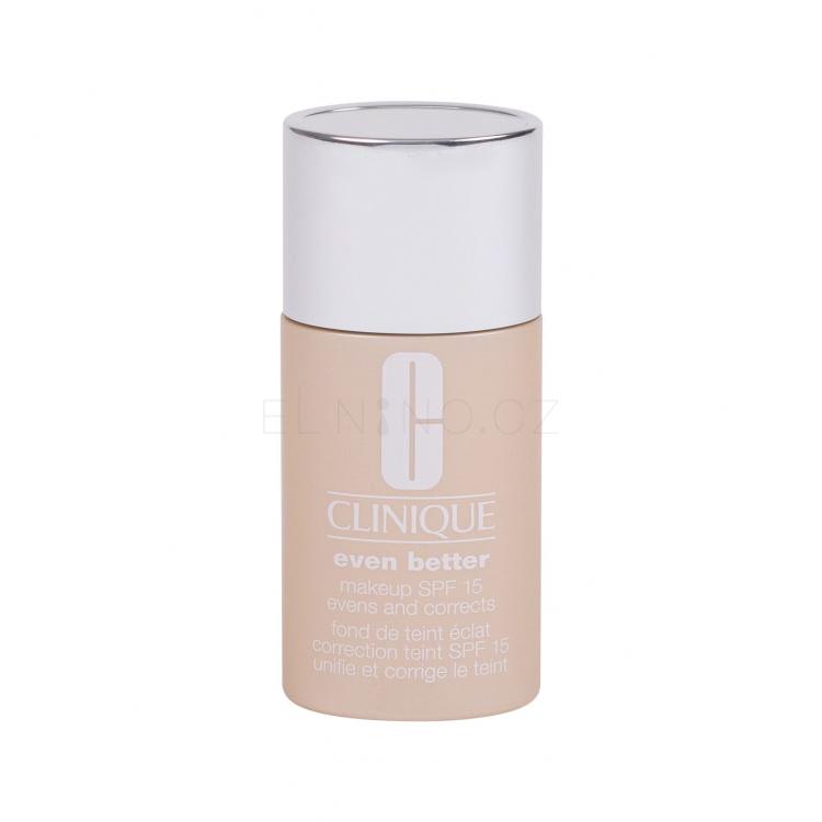 Clinique Even Better SPF15 Make-up pro ženy 30 ml Odstín WN 46 Golden Neutral tester