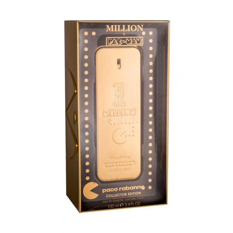 Paco Rabanne 1 Million x Pac-Man Collector Edition Toaletní voda pro muže 100 ml