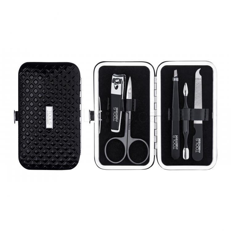 Gabriella Salvete TOOLS Manicure Kit Manikúra pro ženy Odstín Black Set