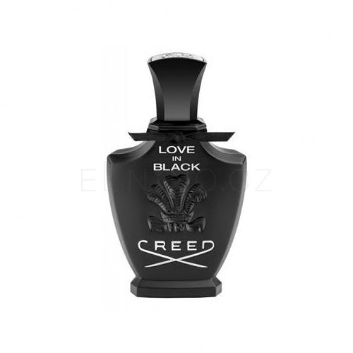 Creed Love in Black Parfémovaná voda pro ženy 75 ml tester