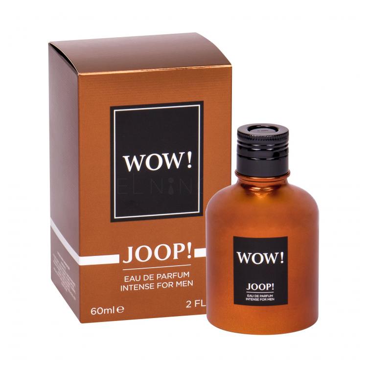 JOOP! Wow! Intense For Men Parfémovaná voda pro muže 60 ml
