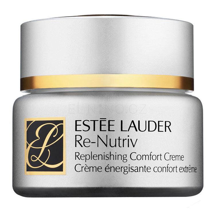 Estée Lauder Re-Nutriv Replenishing Comfort Denní pleťový krém pro ženy 50 ml tester