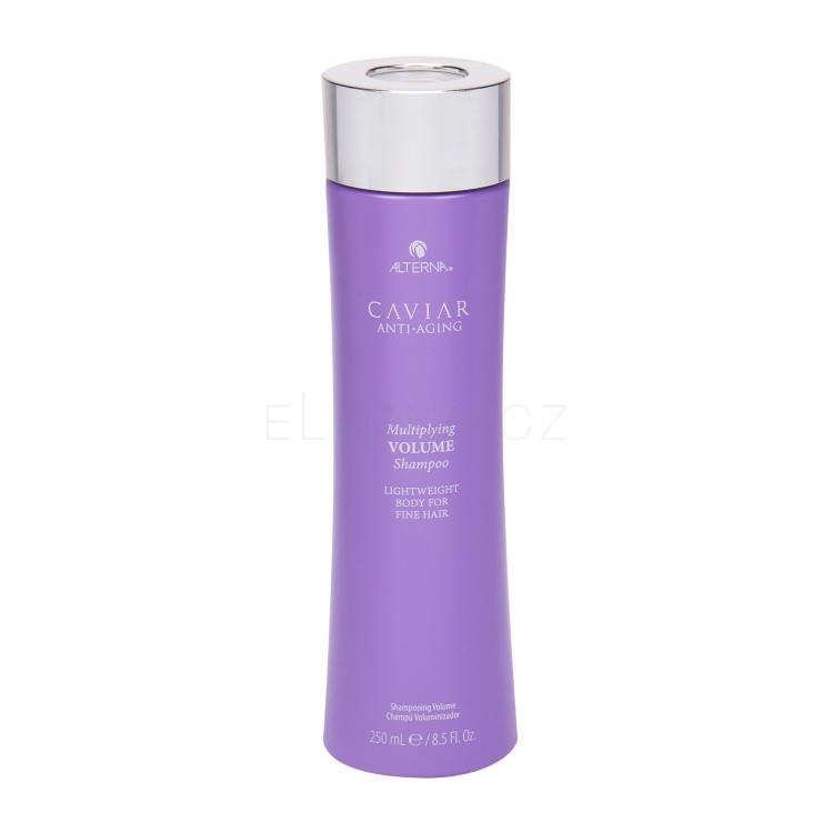 Alterna Caviar Anti-Aging Multiplying Volume Šampon pro ženy 250 ml