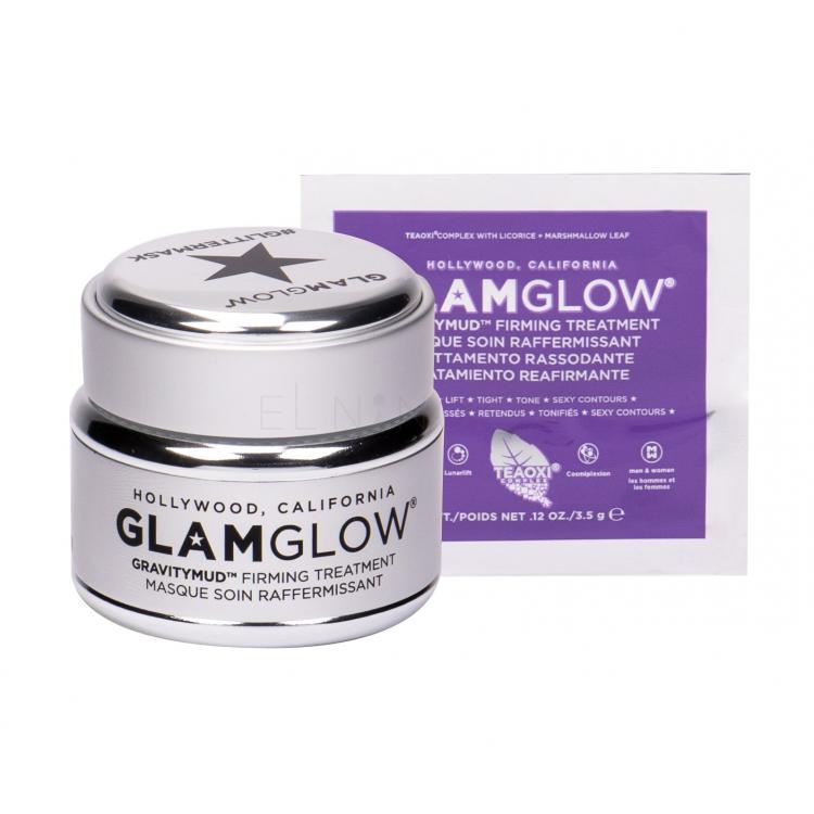Glam Glow Gravitymud Glittermask Pleťová maska pro ženy 50 g