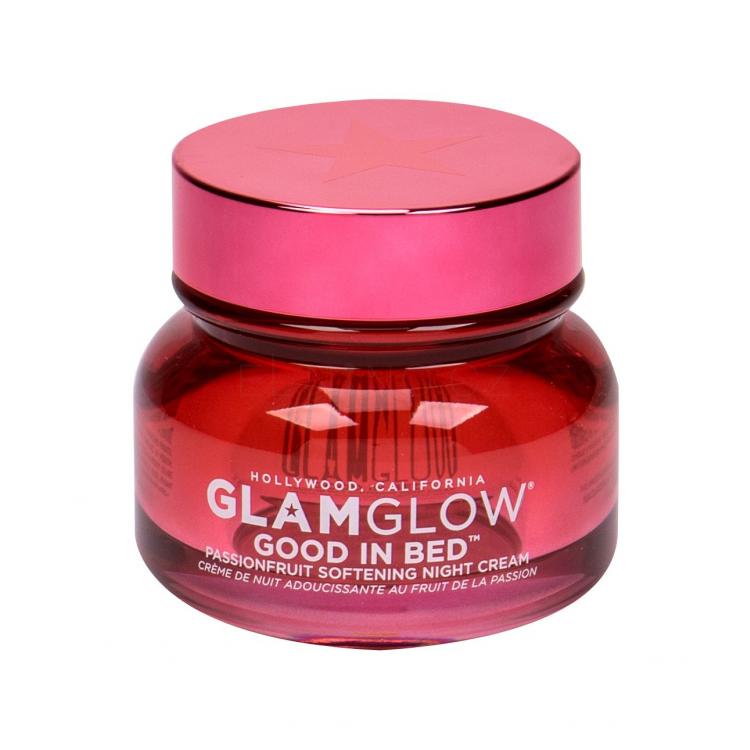 Glam Glow Good In Bed Noční pleťový krém pro ženy 45 ml