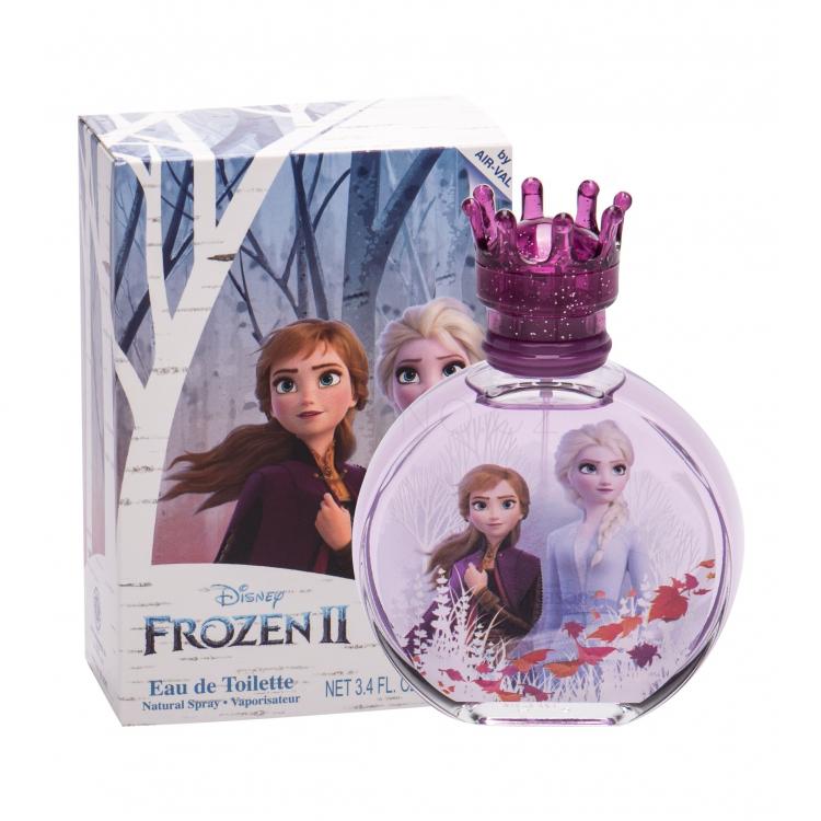 Disney Frozen II Toaletní voda pro děti 100 ml