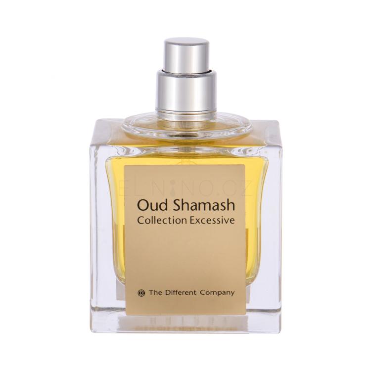 The Different Company Collection Excessive Oud Shamash Parfémovaná voda 50 ml tester