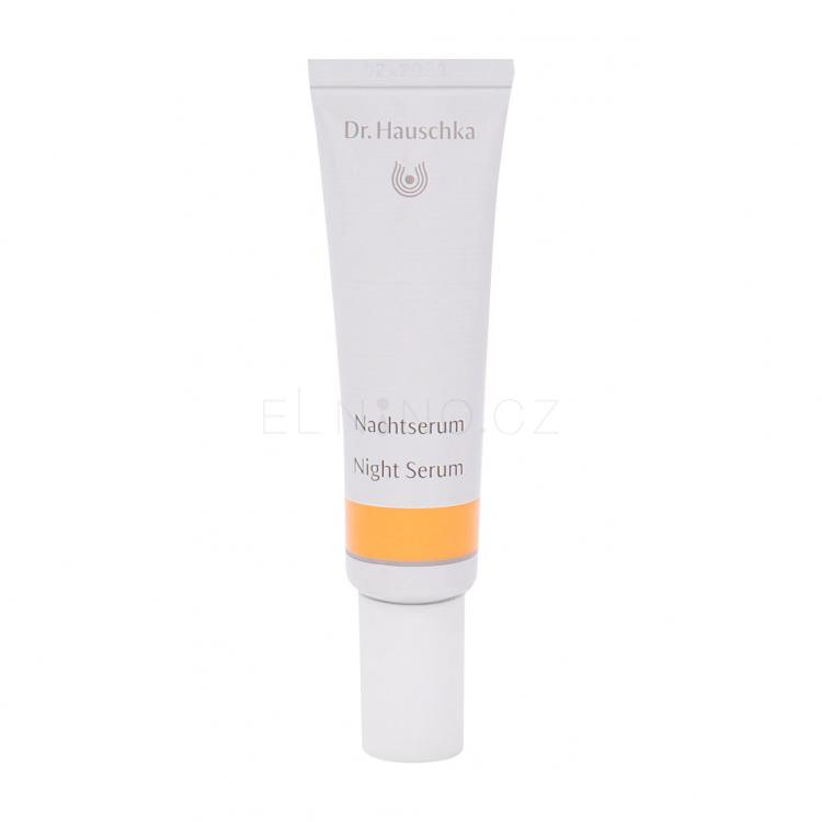 Dr. Hauschka Night Serum Pleťové sérum pro ženy 20 ml