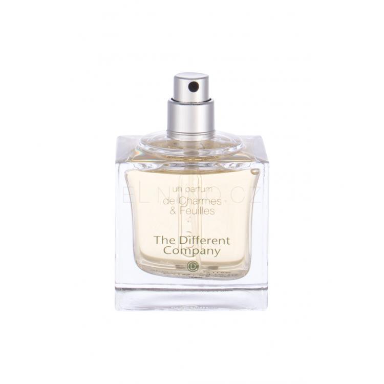 The Different Company Un Parfum de Charmes et Feuilles Toaletní voda 50 ml tester
