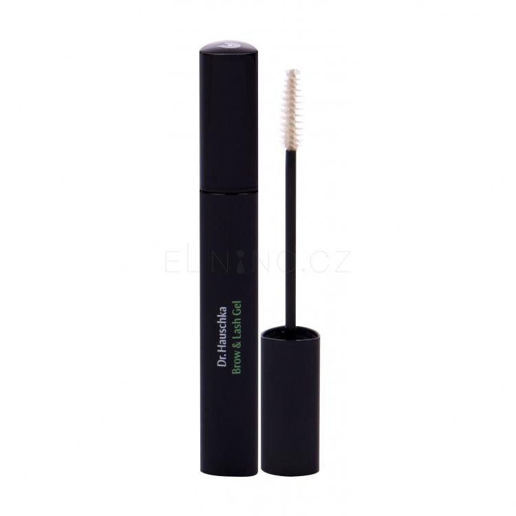 Dr. Hauschka Brow &amp; Lash Gel Péče o řasy a obočí pro ženy 6 ml Odstín 00 Translucent
