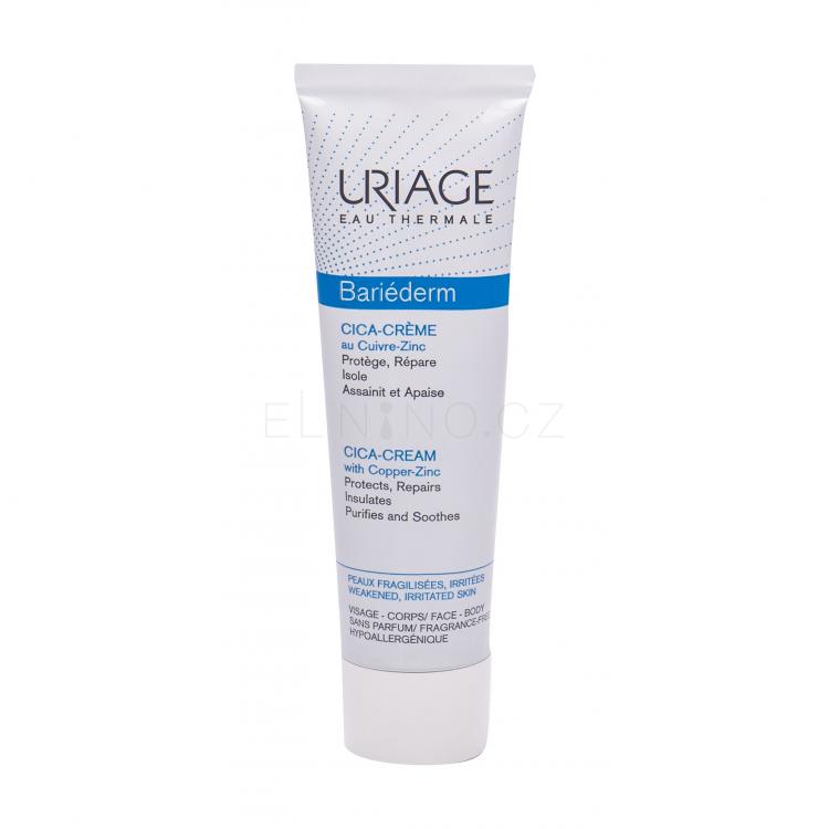 Uriage Bariéderm Cica-Cream Denní pleťový krém 100 ml