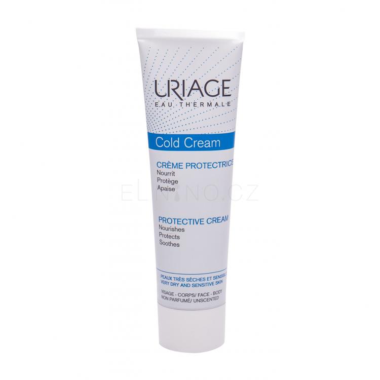 Uriage Cold Cream Protective Denní pleťový krém 100 ml