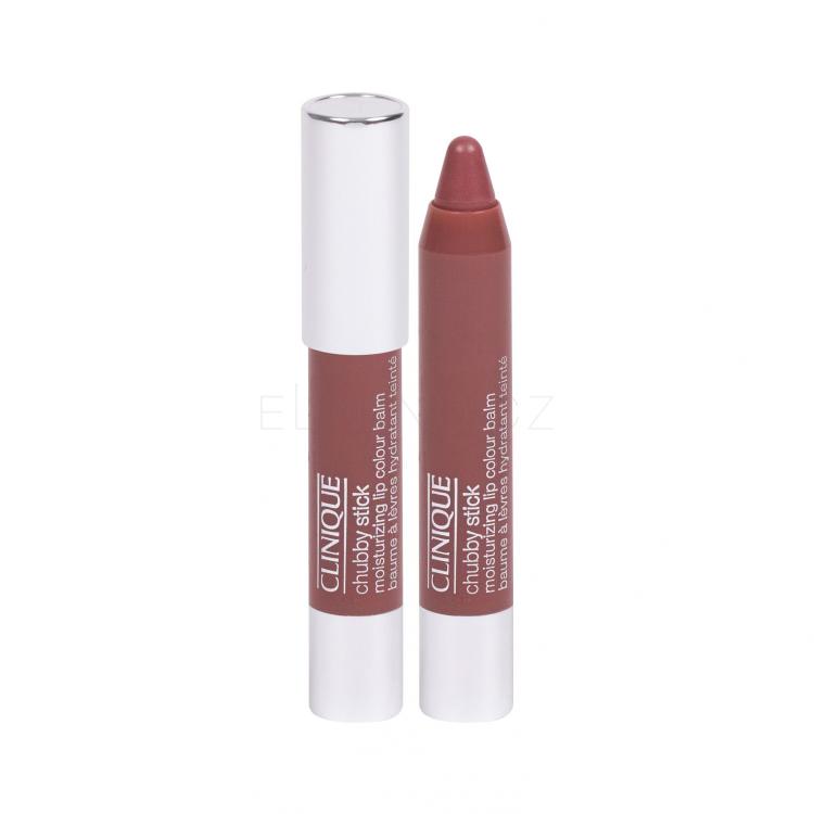 Clinique Chubby Stick Rtěnka pro ženy 3 g Odstín 08 Graped-up