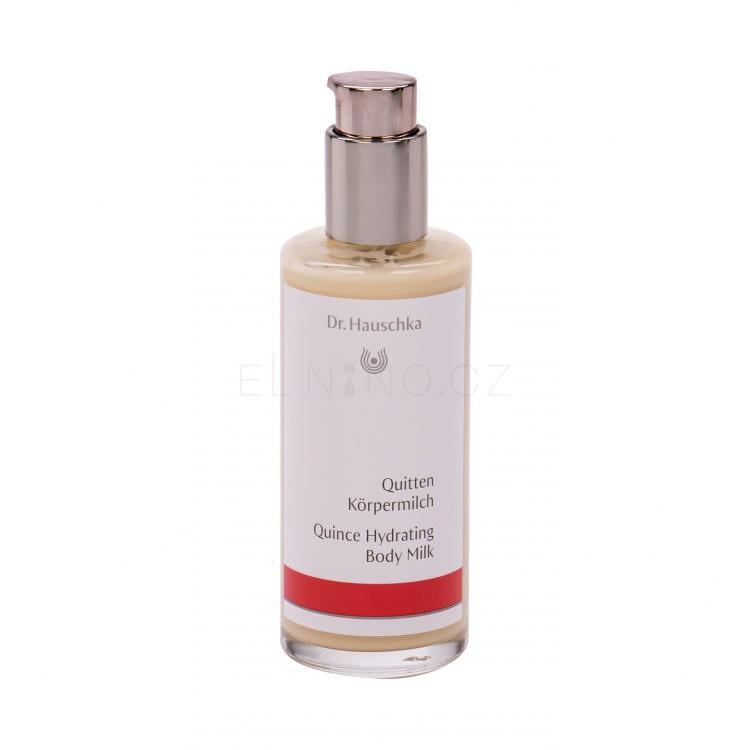 Dr. Hauschka Quince Hydrating Tělové mléko pro ženy 145 ml