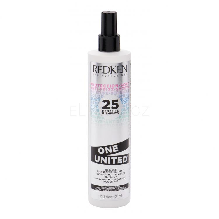 Redken One United All-in-One Pro lesk vlasů pro ženy 400 ml