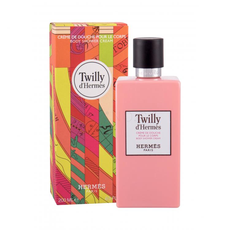 Hermes Twilly d´Hermès Sprchový gel pro ženy 200 ml