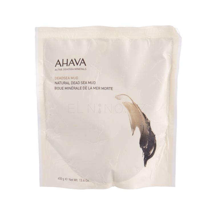 AHAVA Deadsea Mud Dermud Nourishing Body Cream Tělový peeling pro ženy 400 g