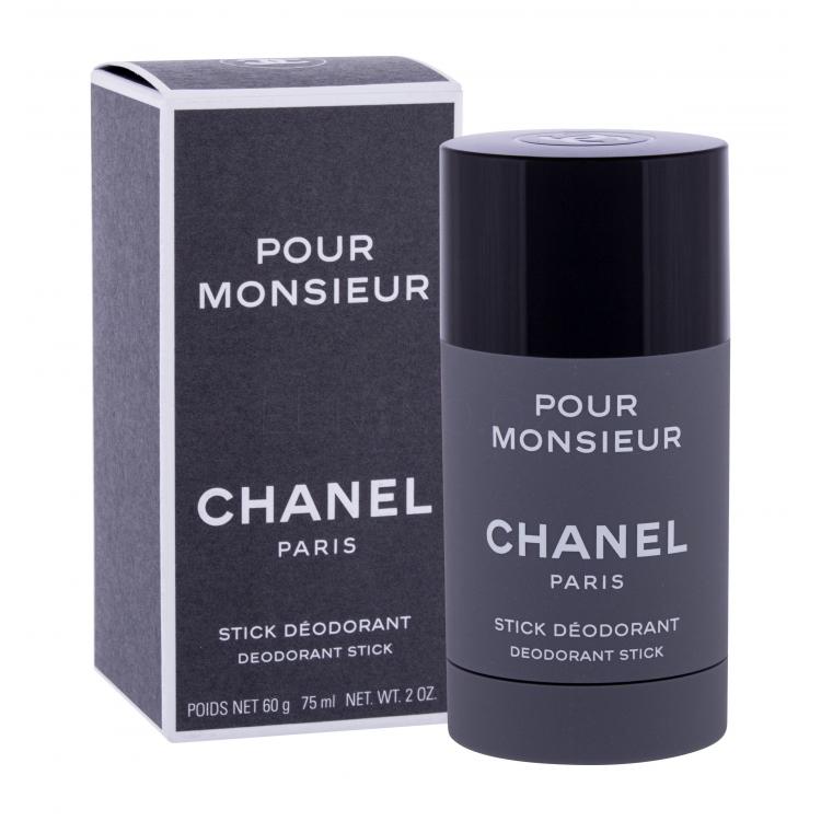 Chanel Pour Monsieur Deodorant pro muže 75 ml