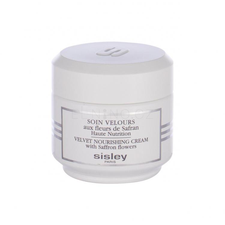 Sisley Velvet Nourishing Denní pleťový krém pro ženy 50 ml