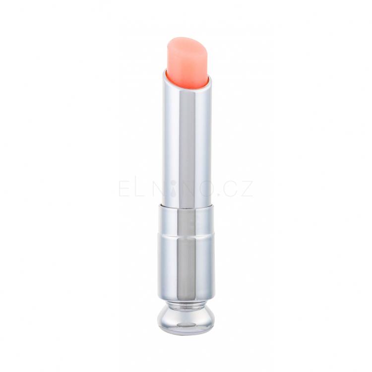 Christian Dior Addict Lip Glow Balzám na rty pro ženy 3,5 g Odstín 004 Coral tester
