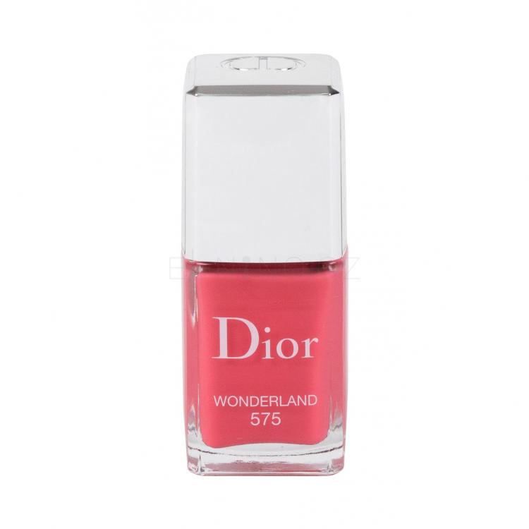 Christian Dior Vernis Lak na nehty pro ženy 10 ml Odstín 575 Wonderland tester