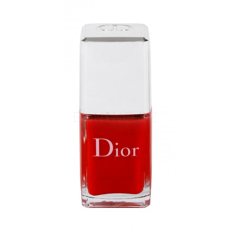 Christian Dior Vernis Lak na nehty pro ženy 10 ml Odstín 754 Pandore tester
