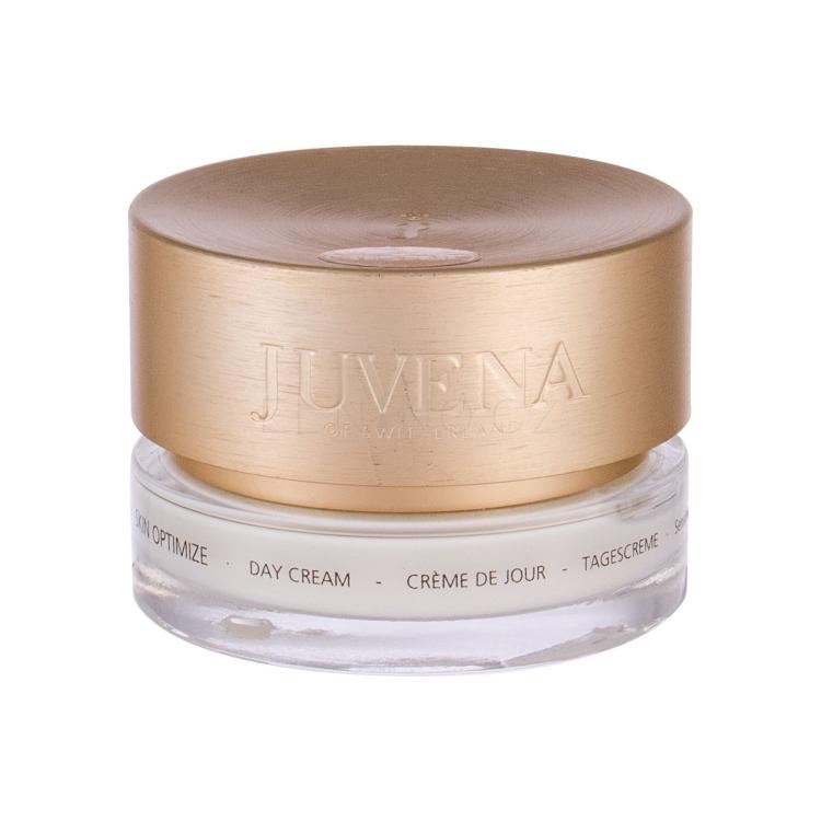 Juvena Skin Optimize Sensitive Denní pleťový krém pro ženy 50 ml tester