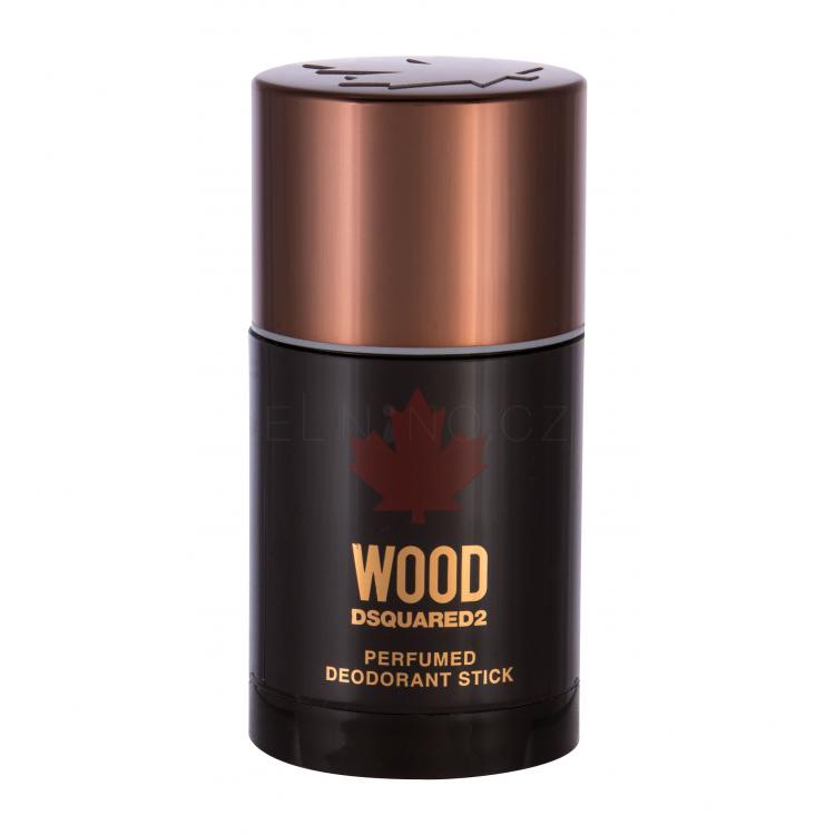 Dsquared2 Wood Deodorant pro muže 75 ml