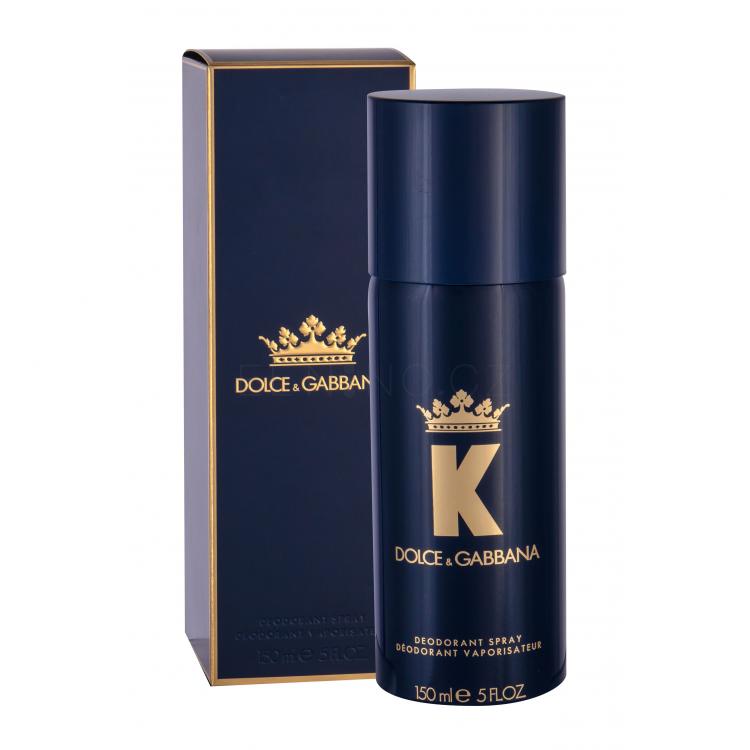 Dolce&amp;Gabbana K Deodorant pro muže 150 ml