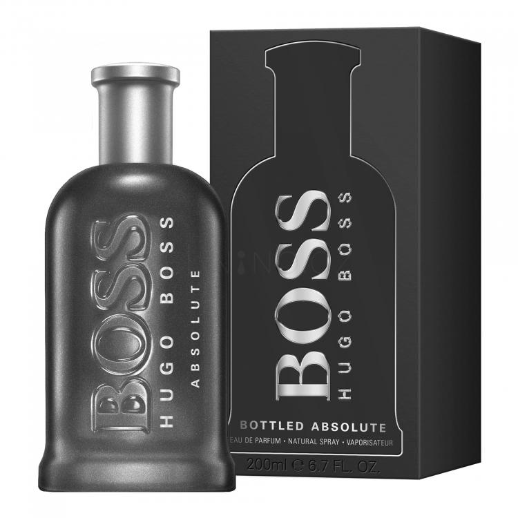 HUGO BOSS Boss Bottled Absolute Parfémovaná voda pro muže 200 ml