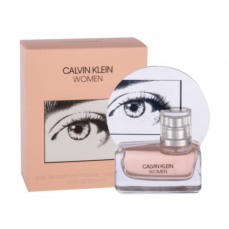 Calvin Klein Women Intense Parfémovaná voda pro ženy 30 ml