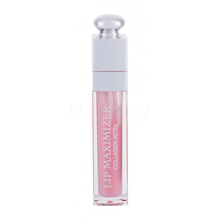 Christian Dior Addict Lip Maximizer Lesk na rty pro ženy 6 ml Odstín 001 tester